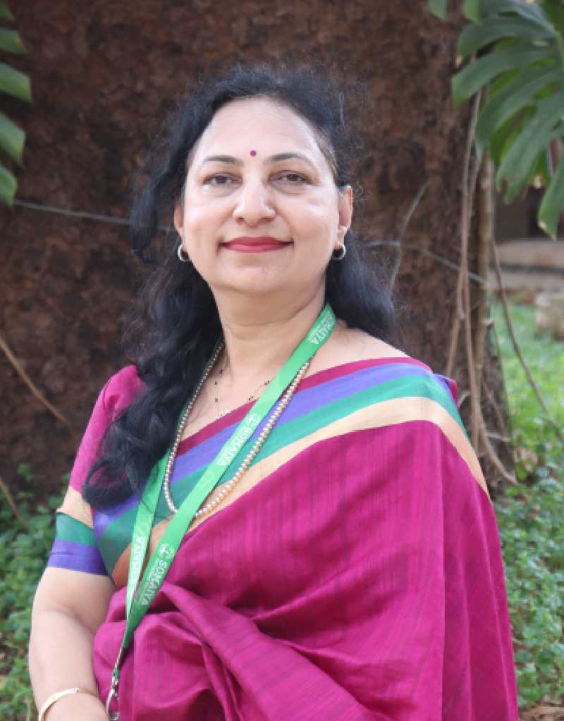 Mrs. Sunita Ajay Gangrade